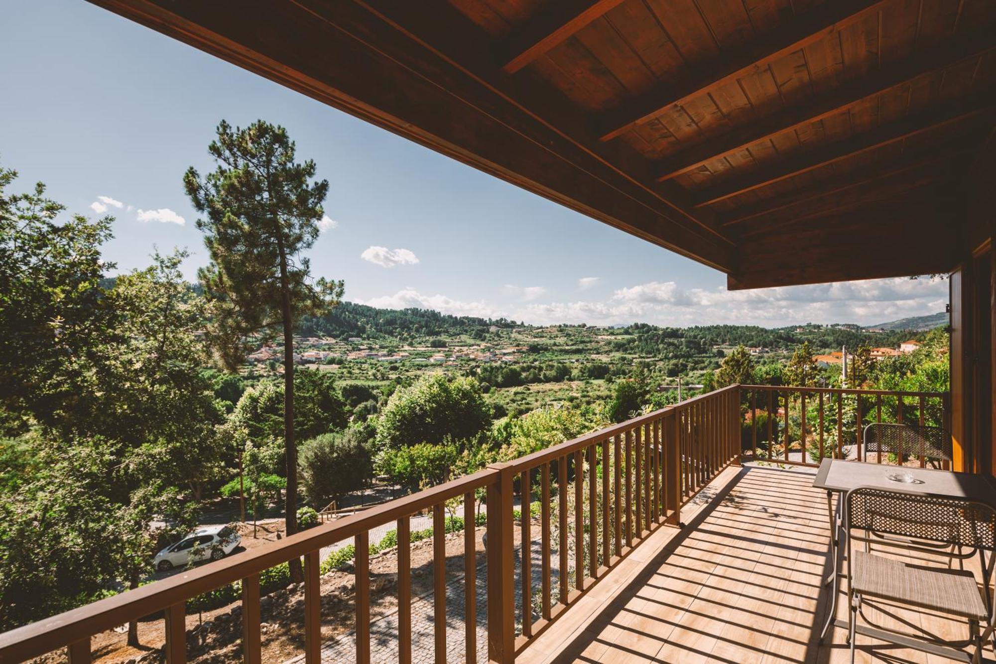 Quinta Do Lameiro Tarouca Esterno foto