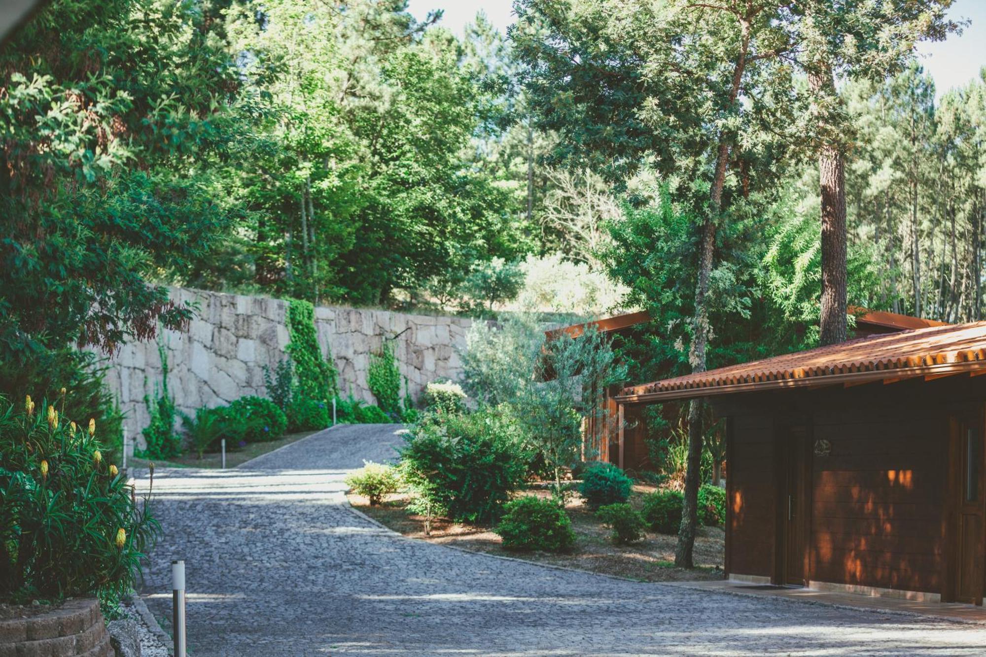 Quinta Do Lameiro Tarouca Esterno foto