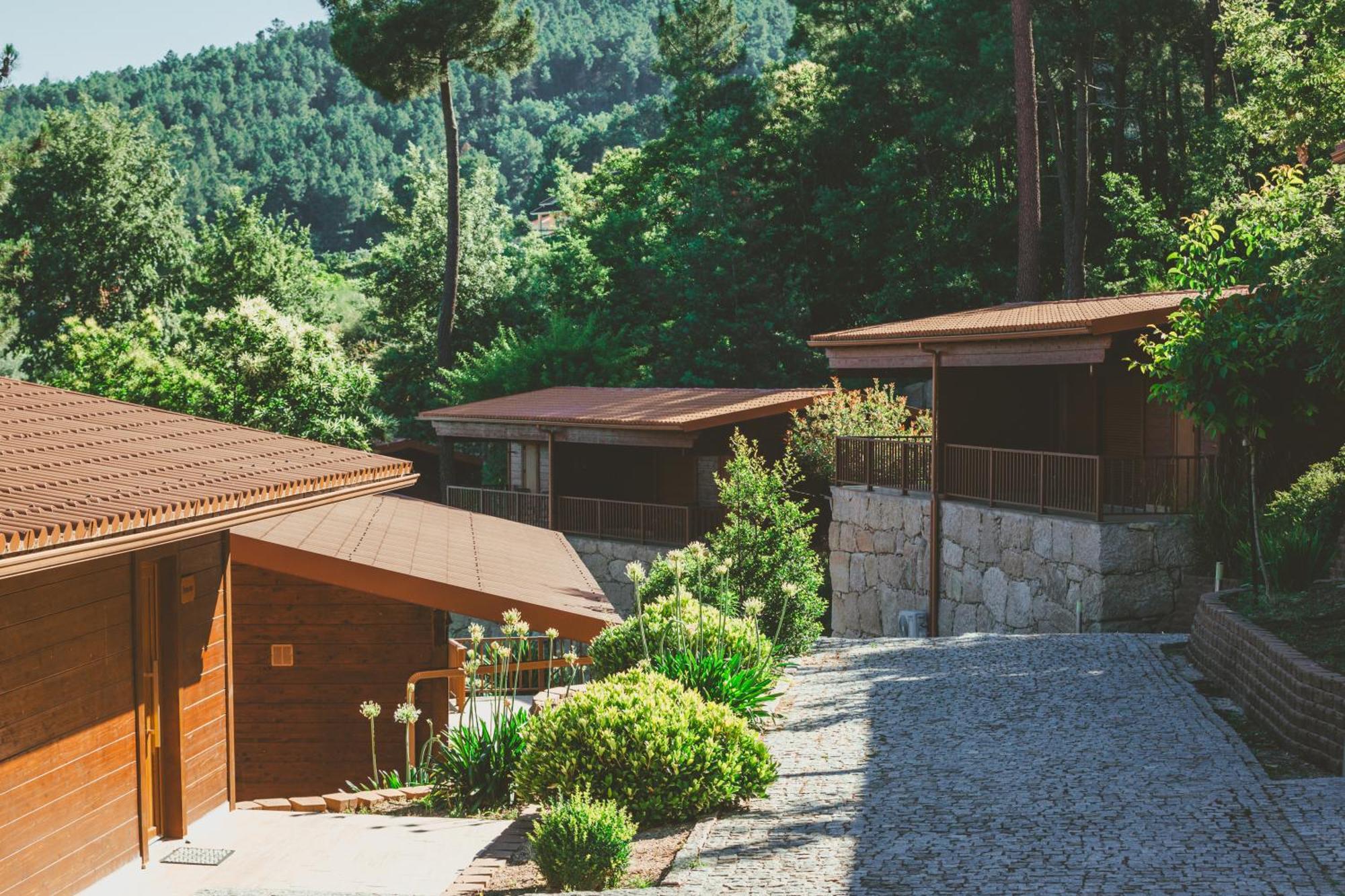 Quinta Do Lameiro Tarouca Esterno foto