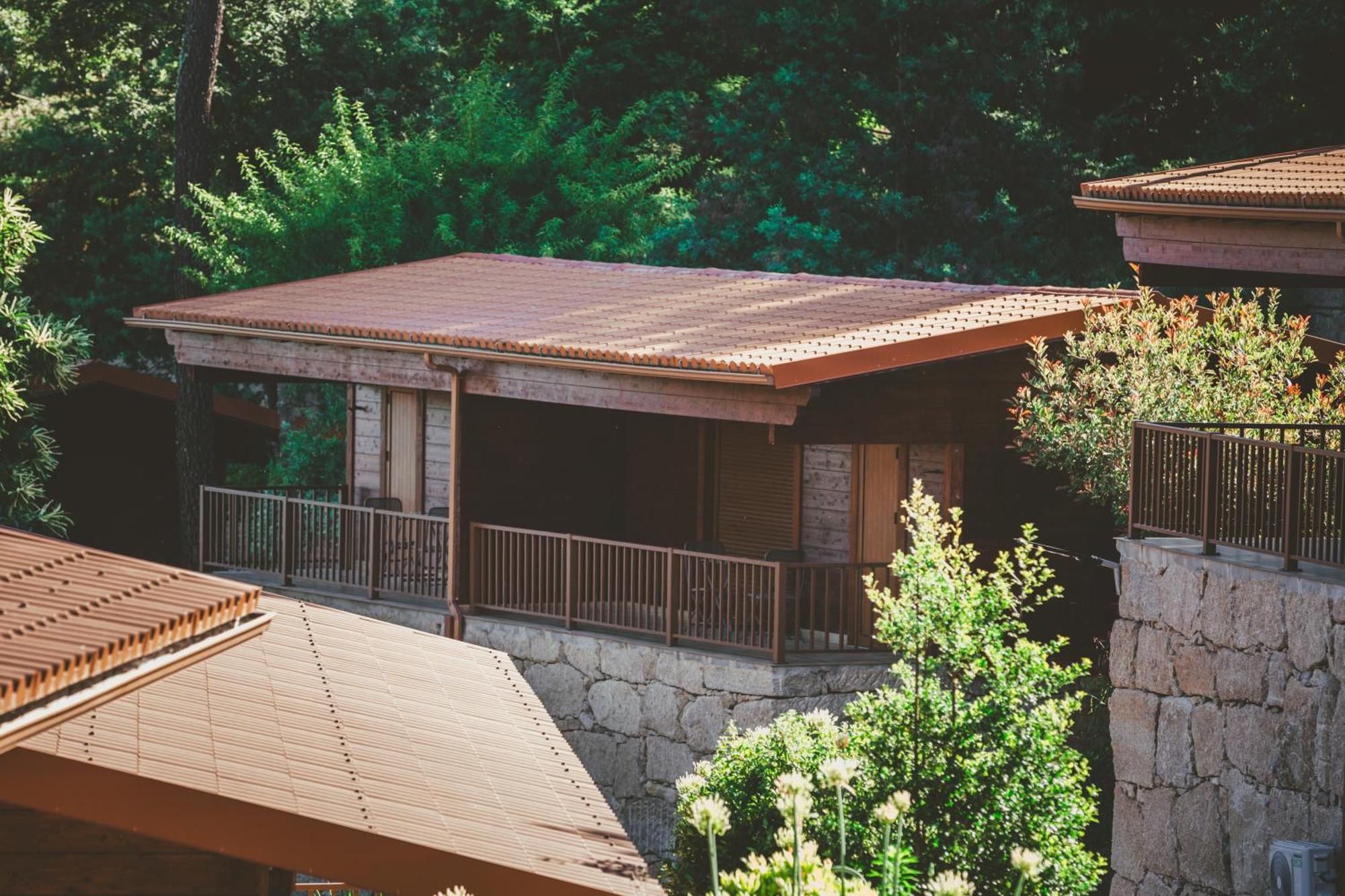 Quinta Do Lameiro Tarouca Esterno foto