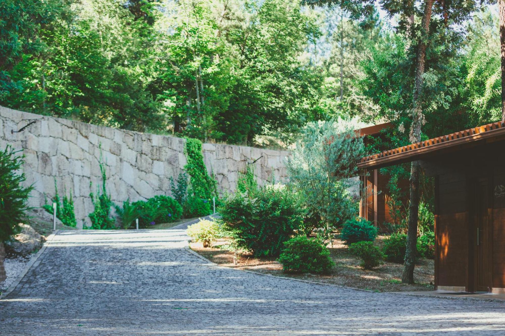Quinta Do Lameiro Tarouca Esterno foto
