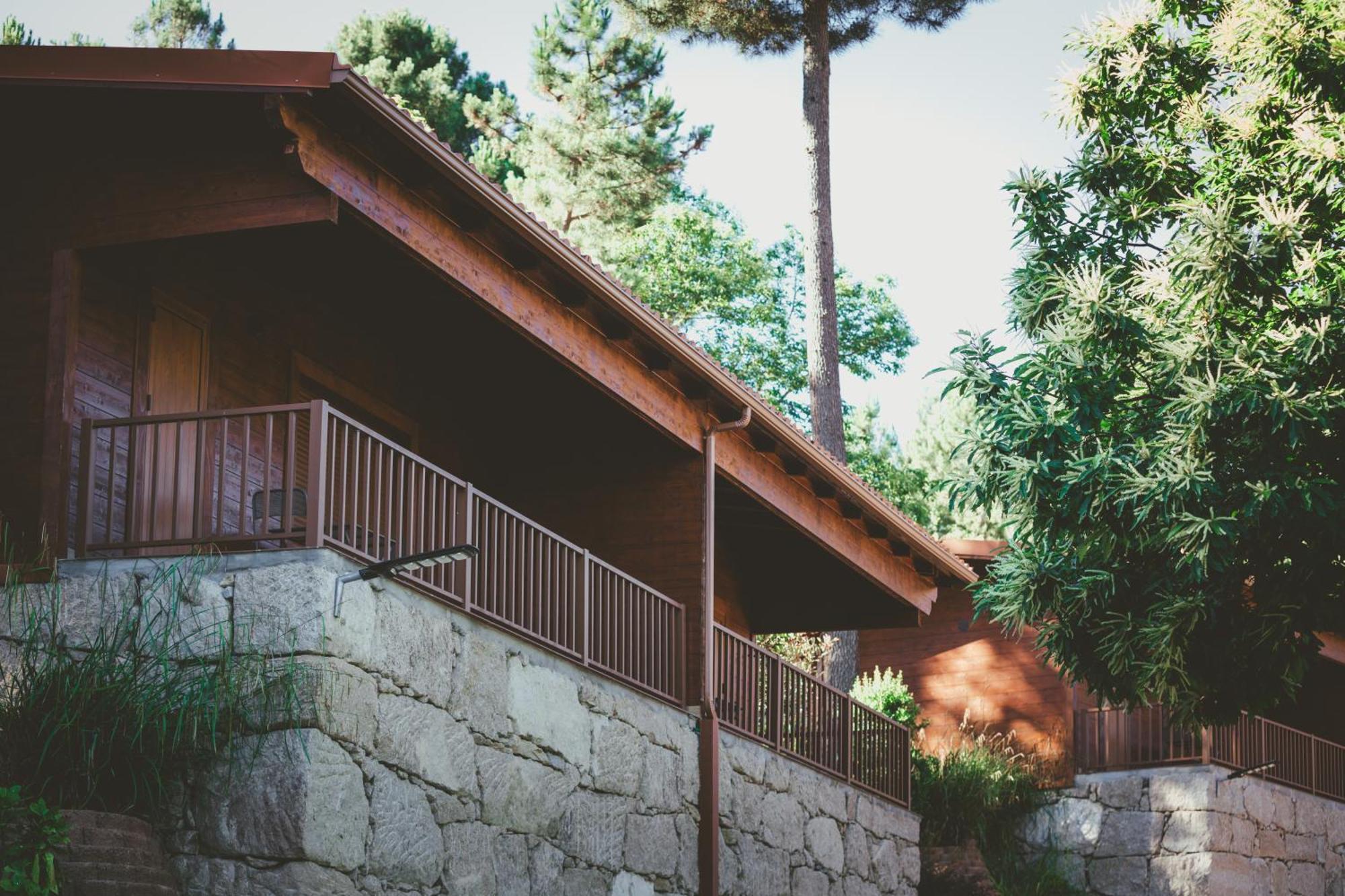 Quinta Do Lameiro Tarouca Esterno foto