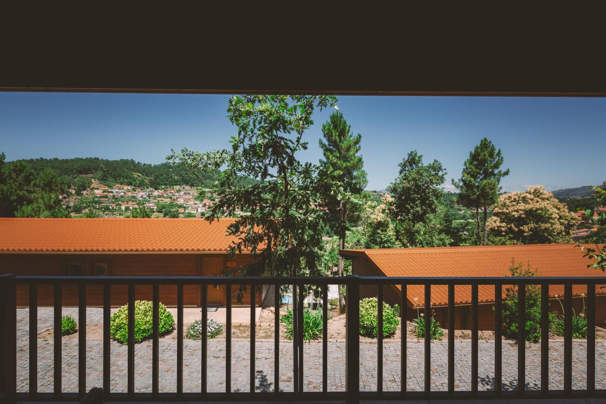 Quinta Do Lameiro Tarouca Esterno foto