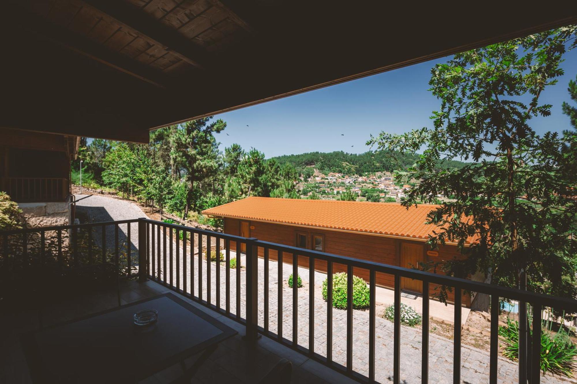 Quinta Do Lameiro Tarouca Esterno foto