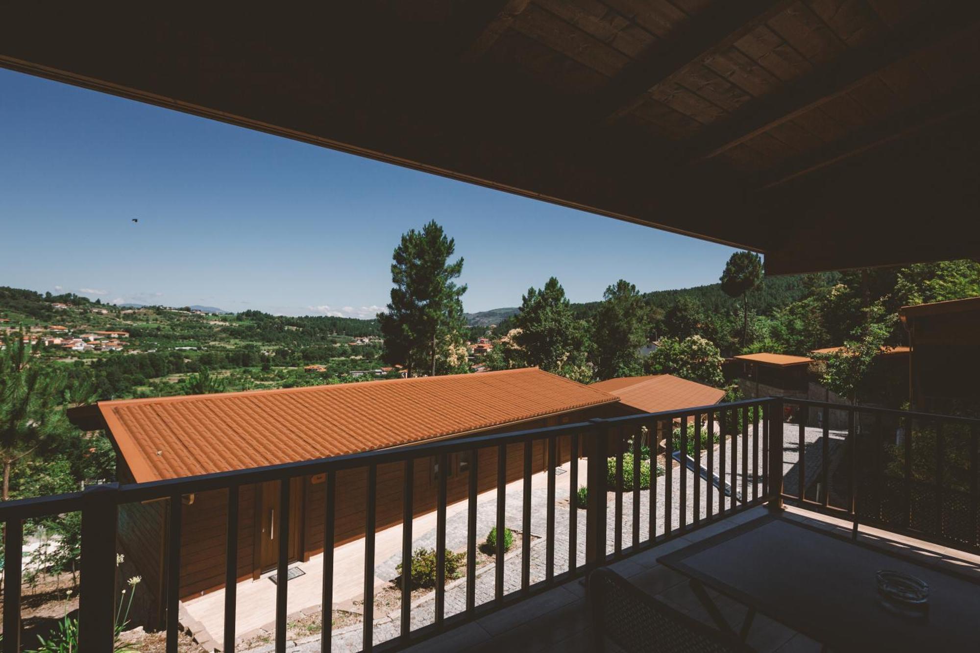 Quinta Do Lameiro Tarouca Esterno foto